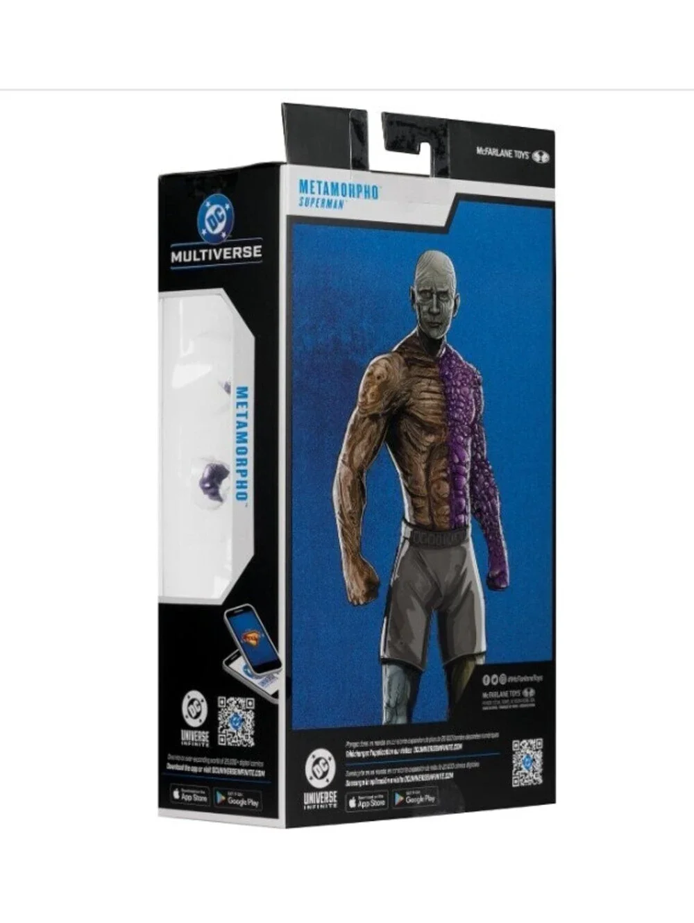 McFarlane Toys DC Multiverse 7in - Superman Movie - Metamorpho